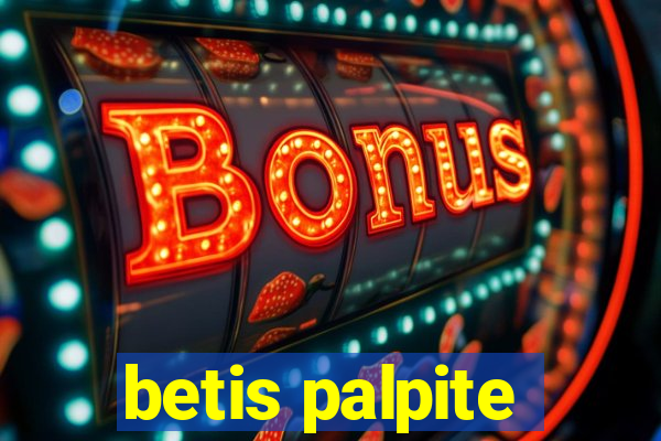 betis palpite